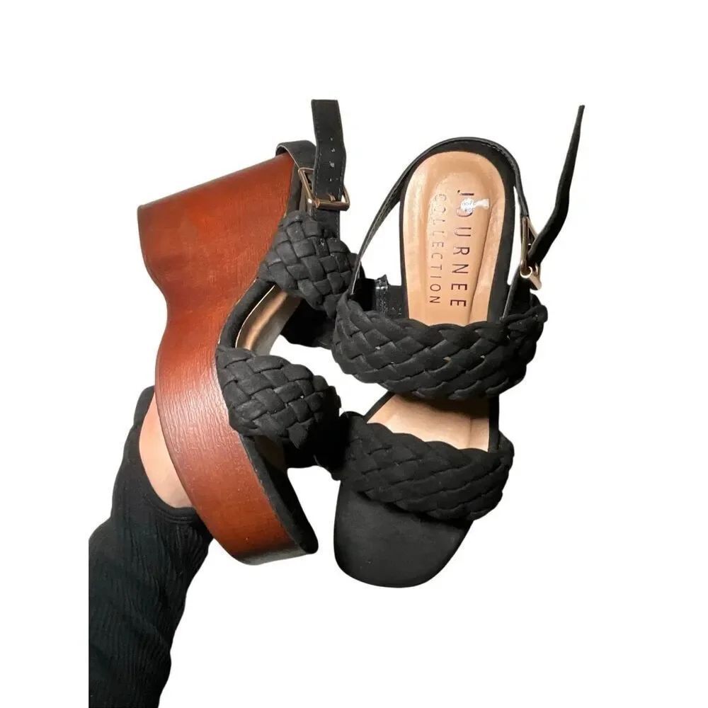 Journee Collection | Tru Comfort Foam Ayvee Sandals